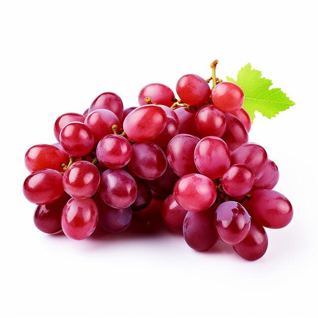 Bench-Grafted Crimson Seedless Grapes